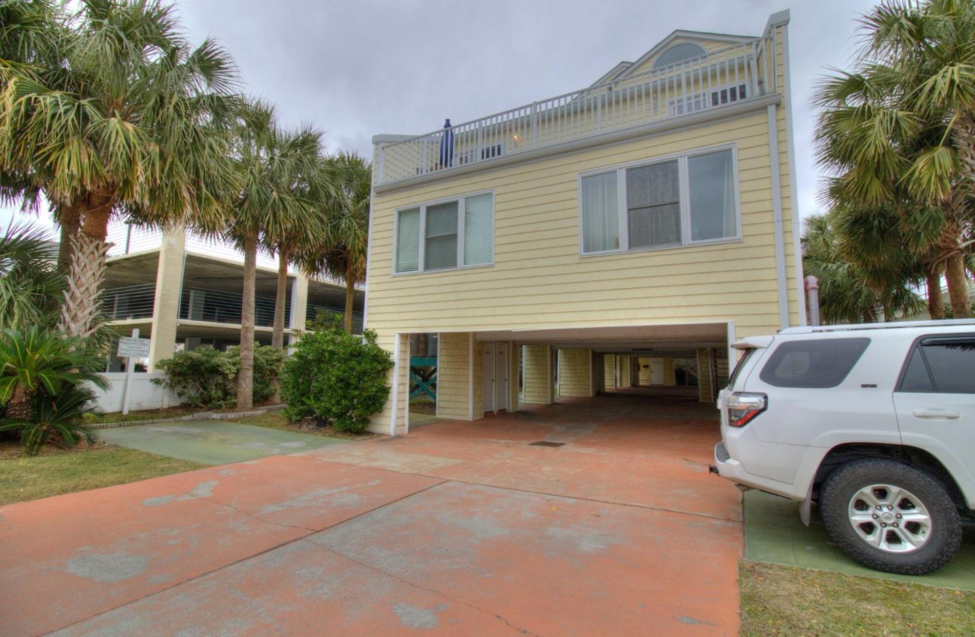 Island Palms - D1 Villa Myrtle Beach Exterior photo