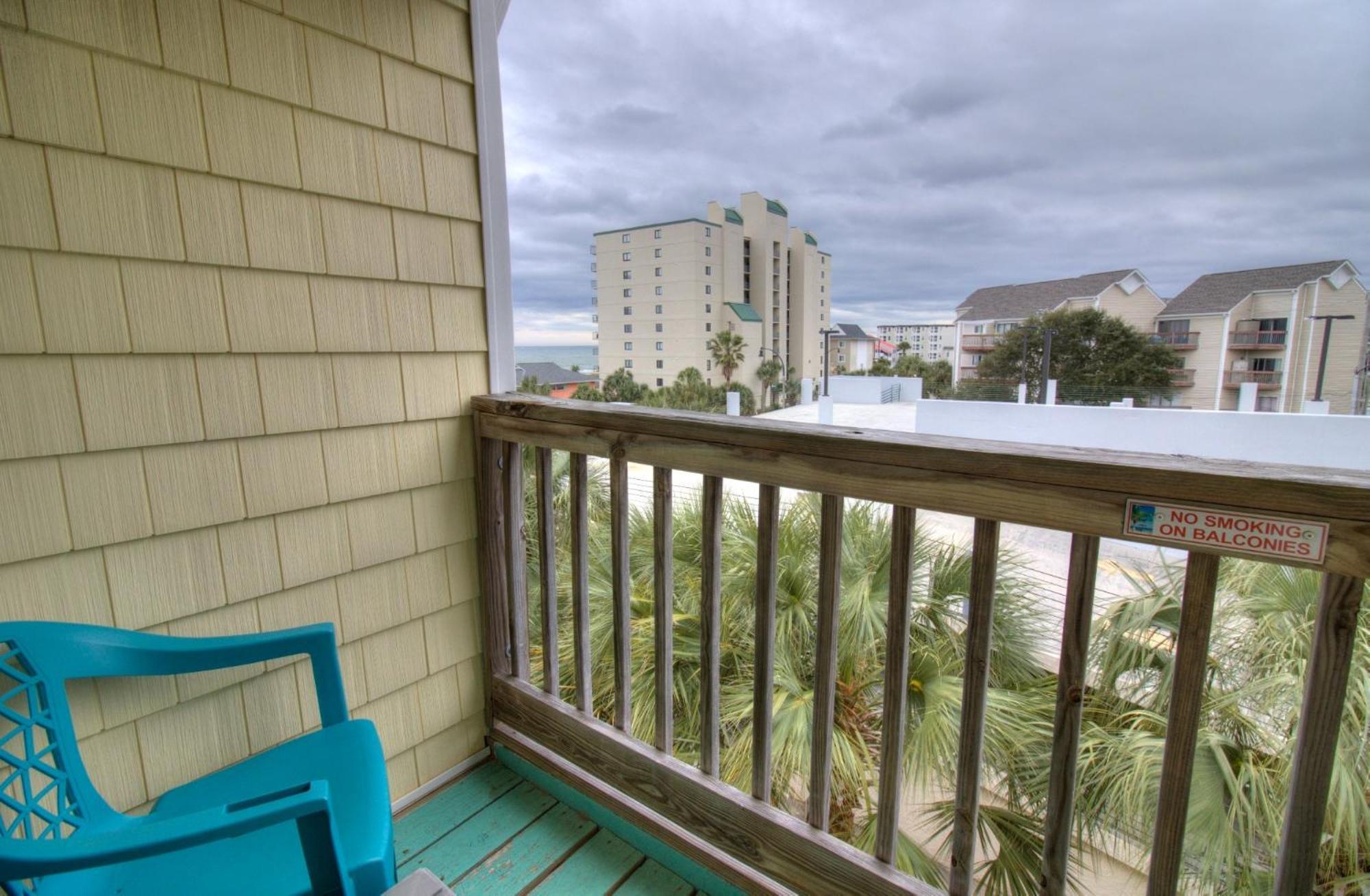 Island Palms - D1 Villa Myrtle Beach Exterior photo